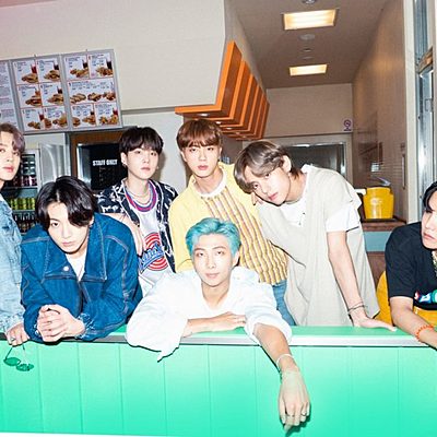 Timeline: Discografía de BTS