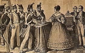 «Sargentada» de La Granja.