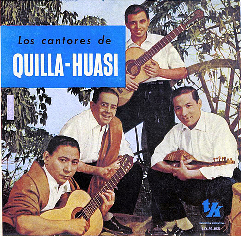 Los cantores del Quilla Huasi (TK)