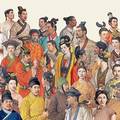 Timeline: Hanfu