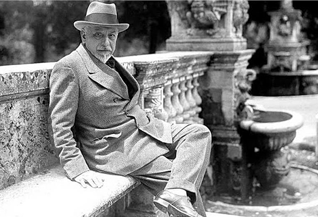 Morte Luigi Pirandello