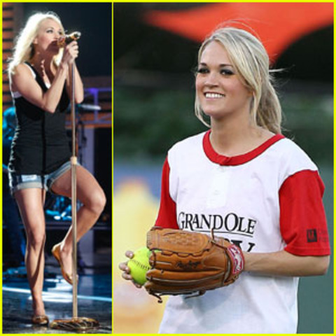 She went to te Grand Ole Opry