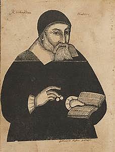 Richard Mather's Arrival