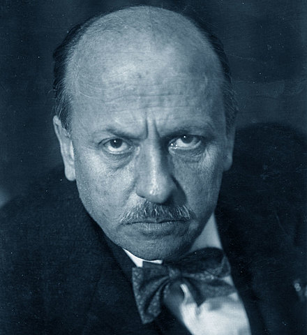 Morte Filippo Tommaso Marinetti