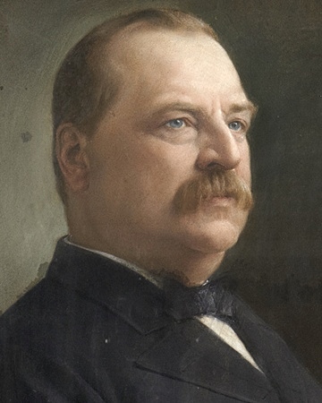 Grover Cleveland