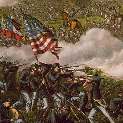 Timeline: Civil War Major Battles