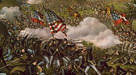 Timeline: Civil War Major Battles