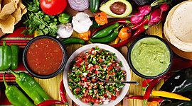 Timeline: LINEA DEL TIEMPO CULTURA GASTRONOMICA