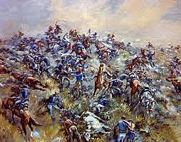 Battle of Little Bighorn