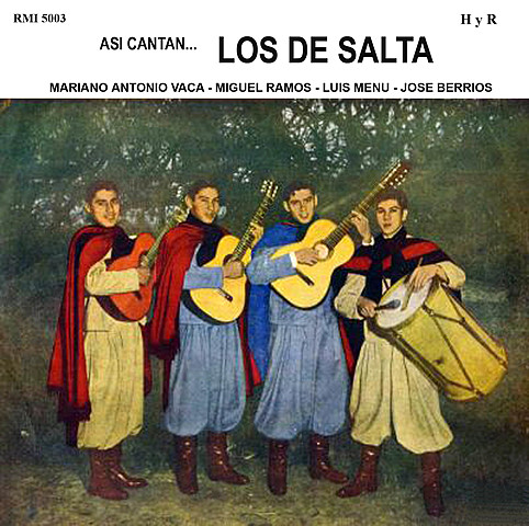 Los de Salta (HyR)