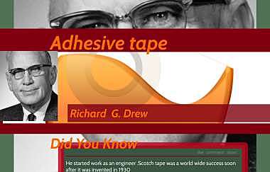 Scotch Tape