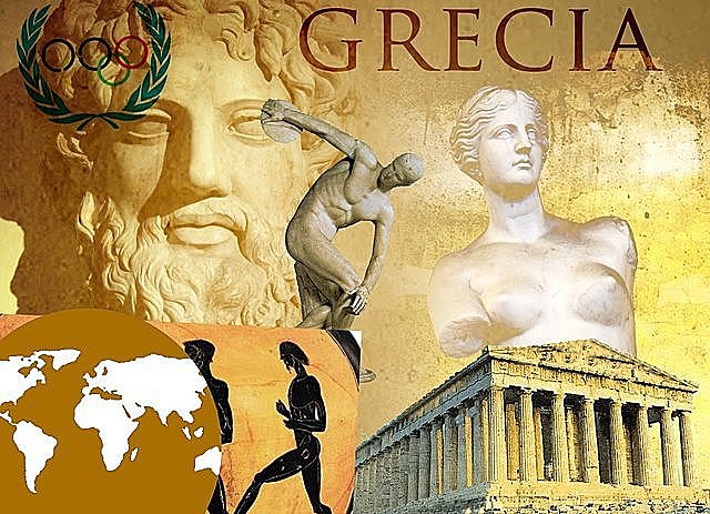 GRECIA (1.000 A.C)