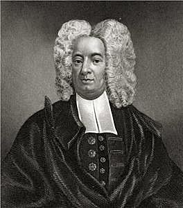 Cotton Mather is Born