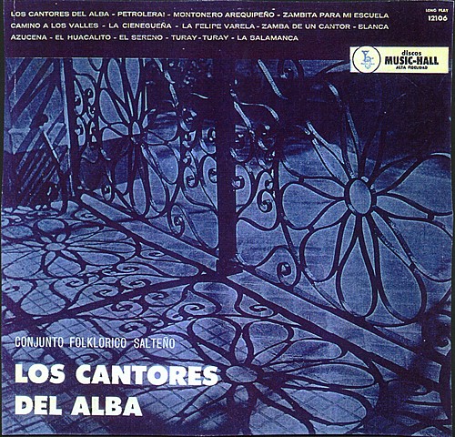 Los Cantores del Alba (MH)