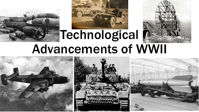 tech in ww2