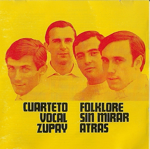Cuarteto Zupay (trova)