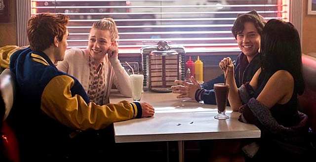 Grabación del episodio piloto