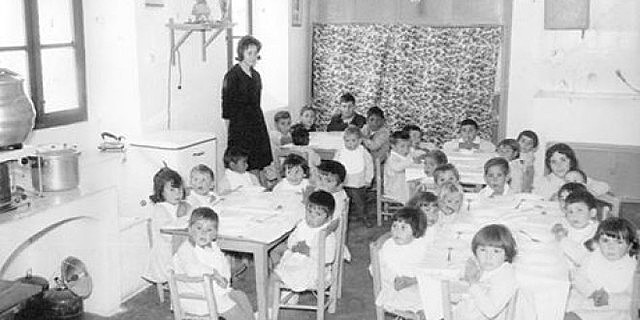 Cifras de estudiantes en los centros normalistas