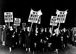Prohibition Protests