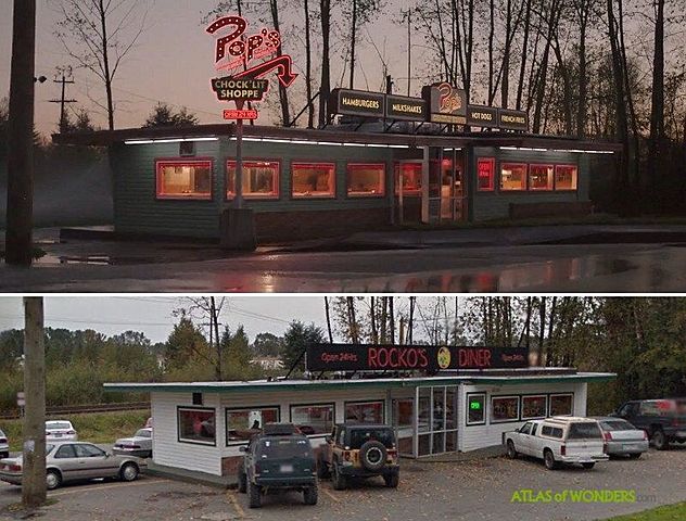 Rodaje de la primera temporada