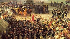 Timeline: La revolución francesa