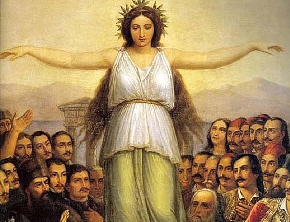 Υπογραφή Πρωτοκόλλου Ανεξαρτησίας