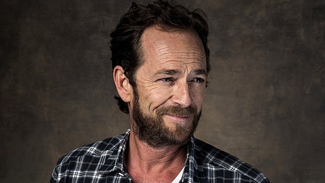 Luke Perry