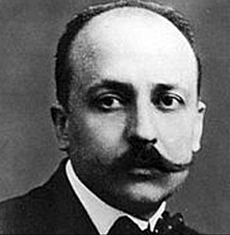 Morte Filippo Tommaso Marinetti
