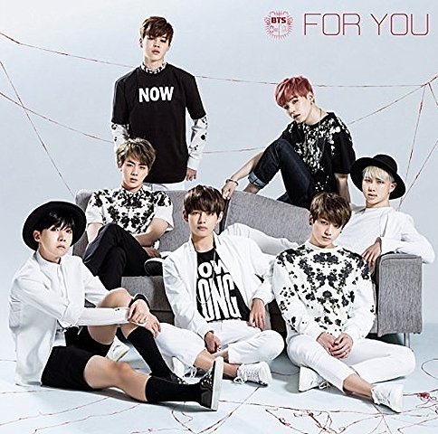 FOR YOU (álbum japonés)