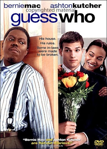 Ashton and Bernie Mac