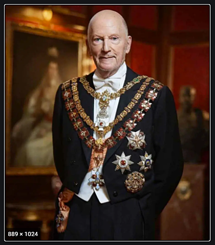 The last king of Bulgaria!