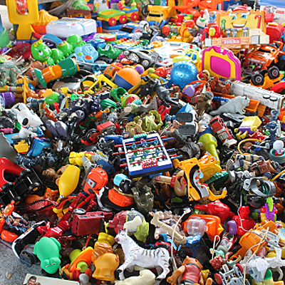 Timeline: History of Toys - 2020