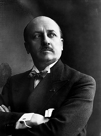 Nascita Filippo Tommaso Marinetti
