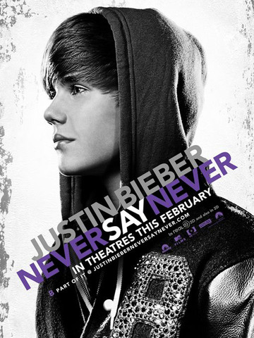 NEVER SAY NEVER<3