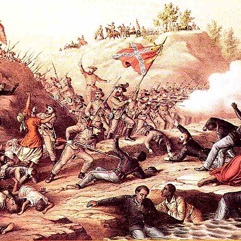 Battle of Fort Pillow