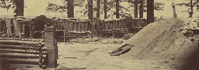 Battle of Fort Stedman
