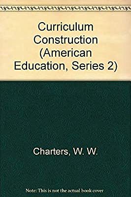 Curriculum construction