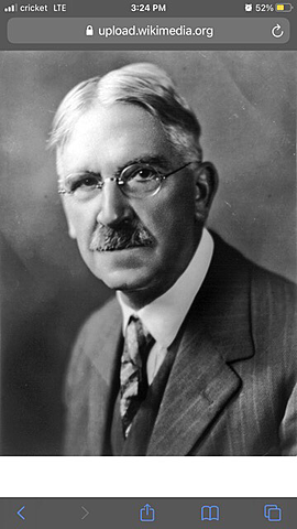 John Dewey