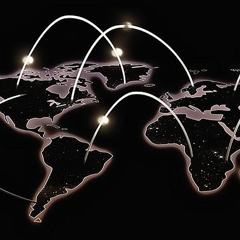 Sbarco della rete in Europa