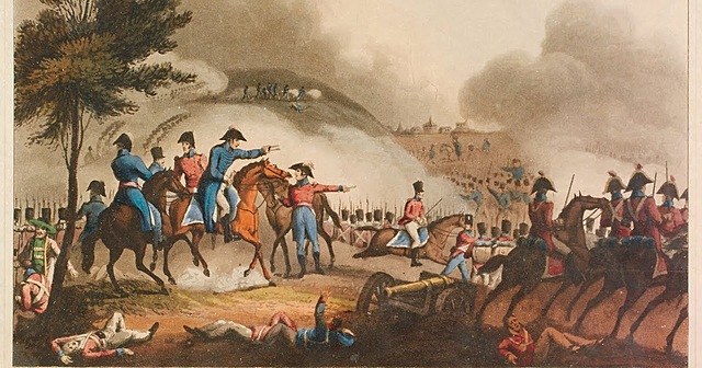 Victoria hispano-británica de Arapiles.