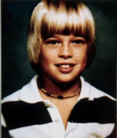 Brad Pitt was born.