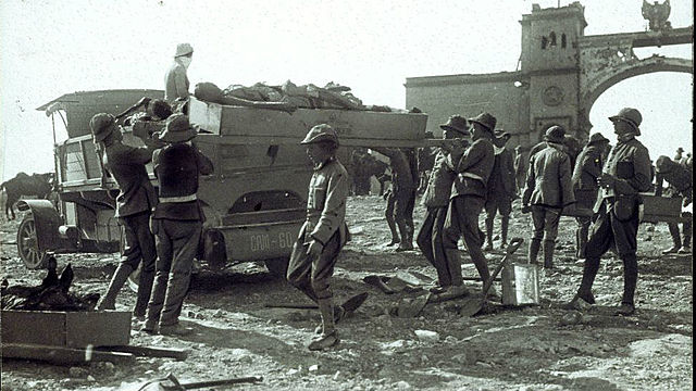 Desastre de Annual y Asesinato de Dato