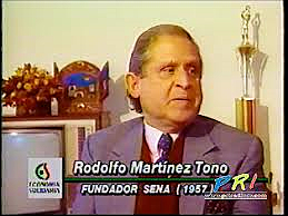 Rodolfo Martínez Tono
