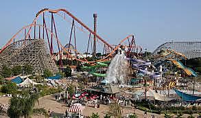 Six Flags- Risk Taker