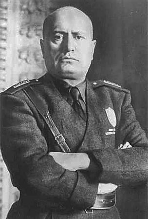 Mussolini Direttore della testata Avanti!