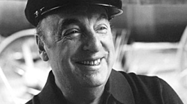 Timeline: Línea de Tiempo "Obras de Pablo Neruda"