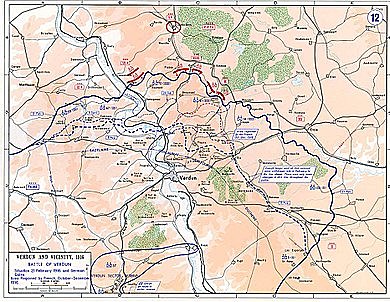 Battaglia di Verdun