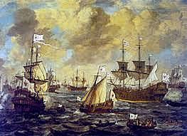 Batalla del cabo San Vicente