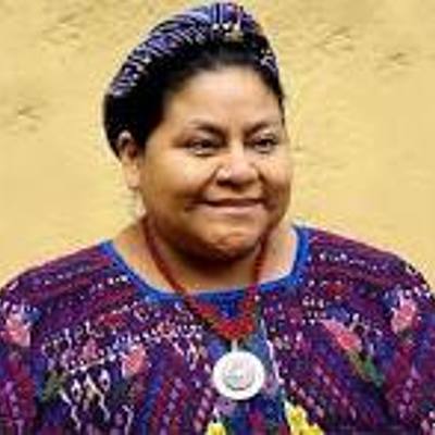 Timeline: La Vida de Rigoberta Menchú