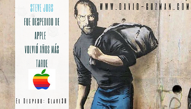 DESPIDO DE JOBS